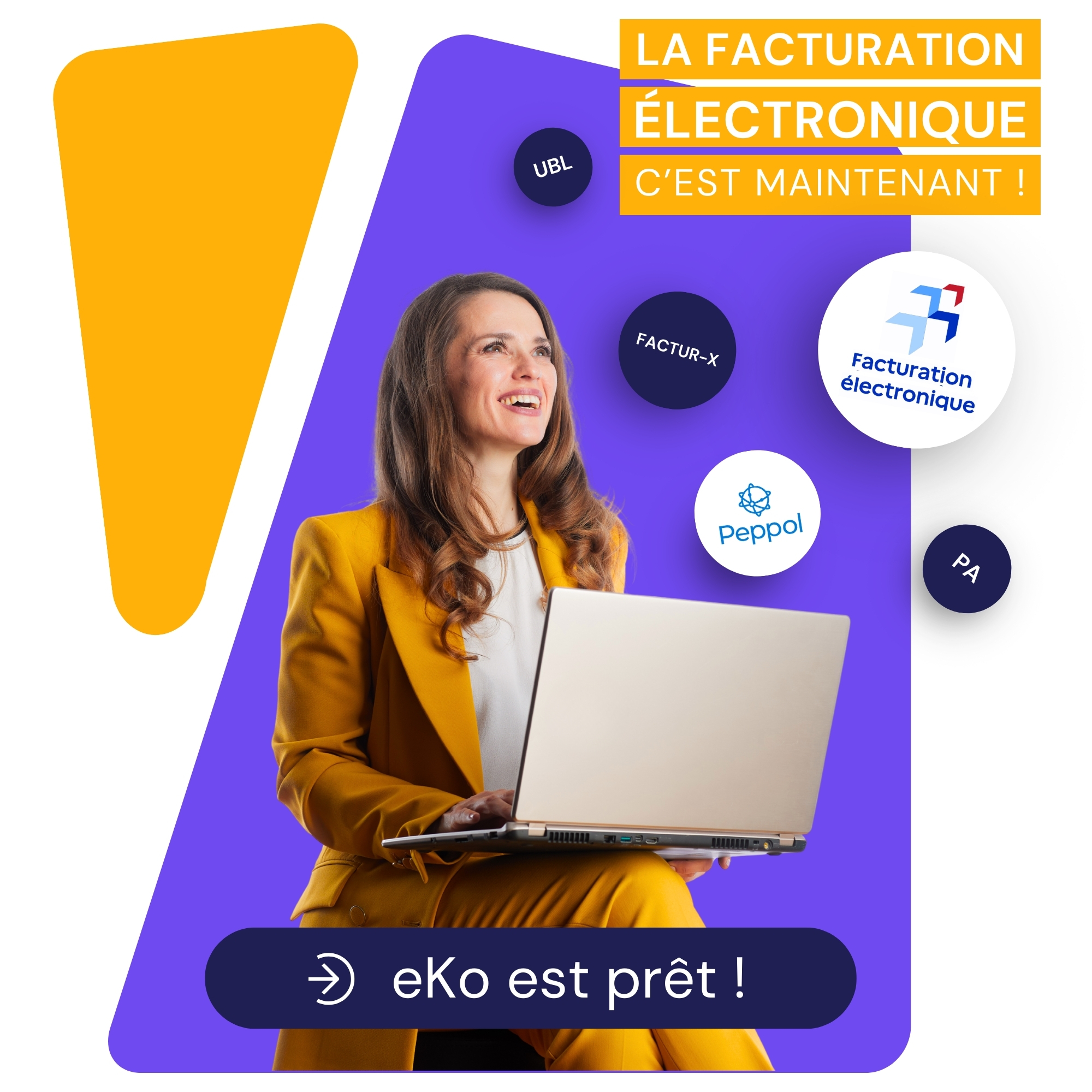 eKo - La facturation électronique
